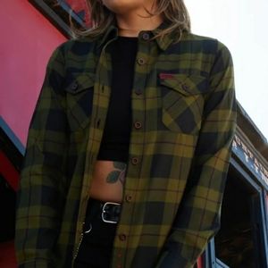 DIXXON | Tops | Dixxon Flannel | Poshmark